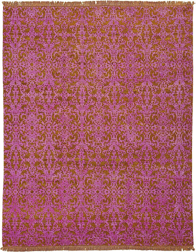 Milano Radi Beige Pink Rug
