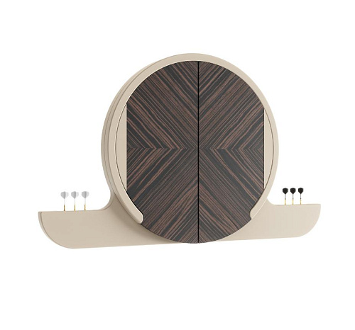 Argo20 Artisan Dartboard Cabinet