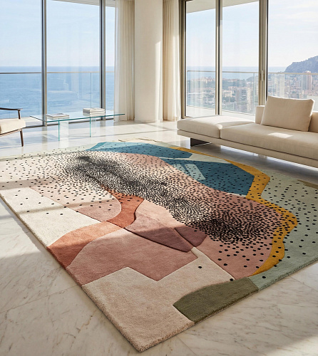 Textured Core Rug