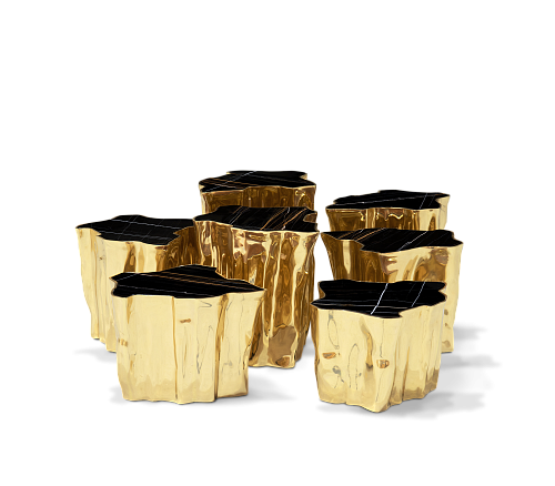 Paradise Onyx Coffee Table