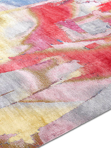 Original Hand-Woven Rug