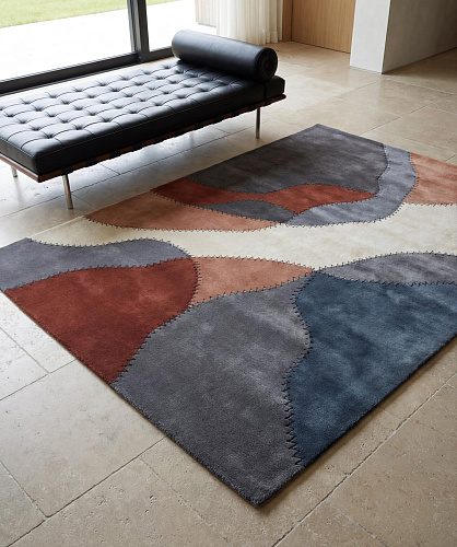 Patrician Wave Rug