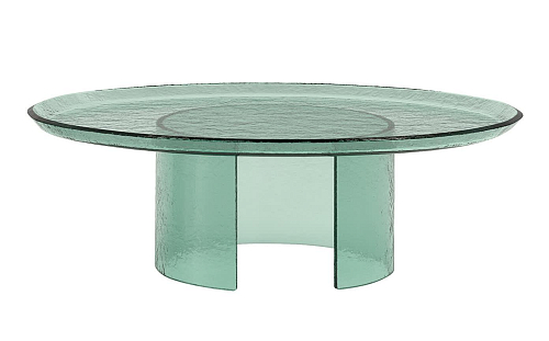 Atollo Glass Coffee Table