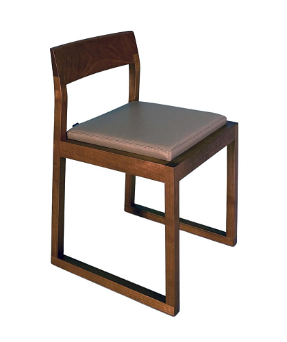 Cherry Wood Chair