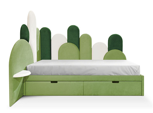 Cozy Haven Corner Bed