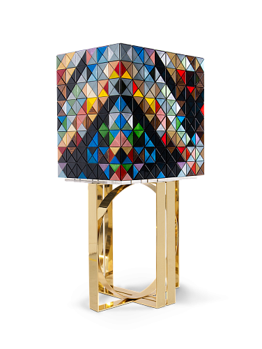 Mosaic Designer Cabinet