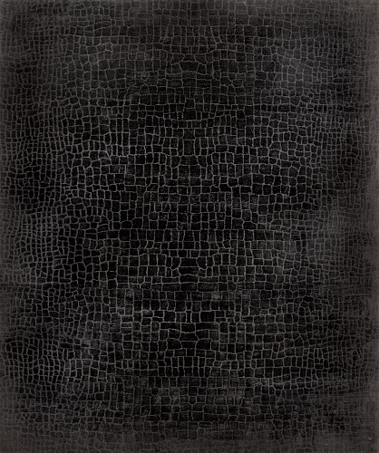Tutankhamon Black Rug