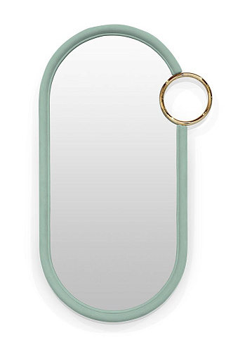 Candy Pop Small Mirror