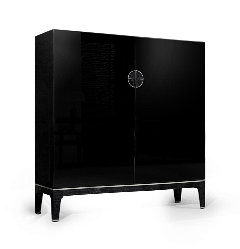Buffet with Drawers & Doors