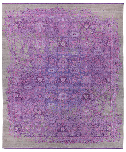 Bidjar Enjoy Purple Rug