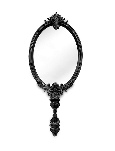 Antoinette Midnight Mirror