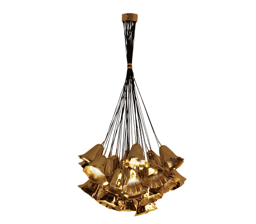 Orion Starburst Chandelier