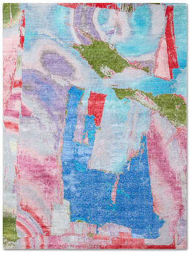 Original Hand-Woven Rug