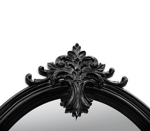 Antoinette Midnight Mirror