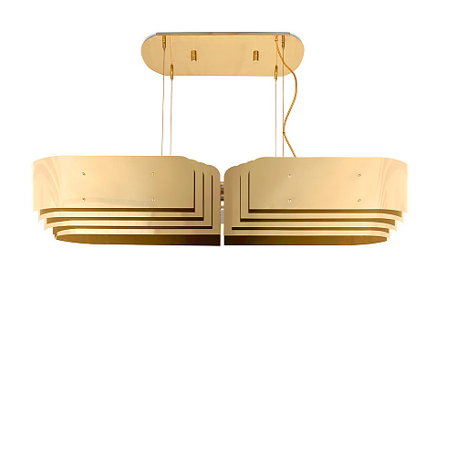 Majestic Suspension Lamp
