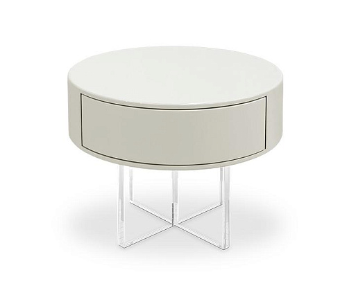 Nimbus Bedside Table