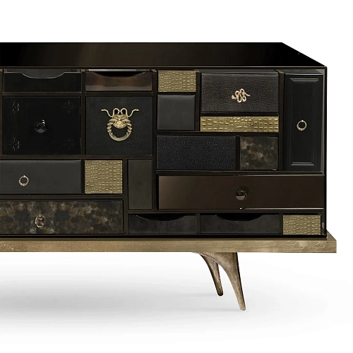 Mondrina Sideboard
