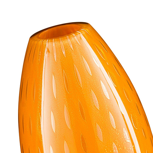 Mocenigo Small Sculpted Vase