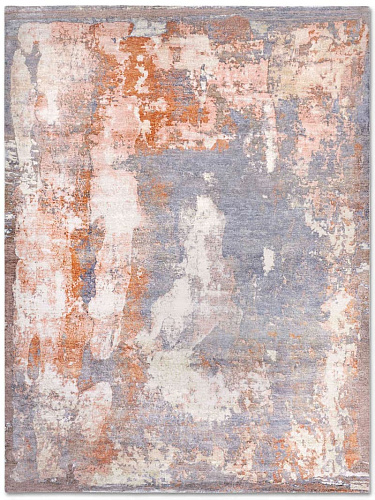 Stereo Hand-Knotted Rug