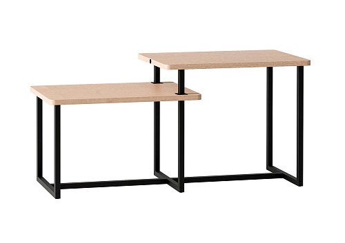 Two-Tier Functional Coffee Table