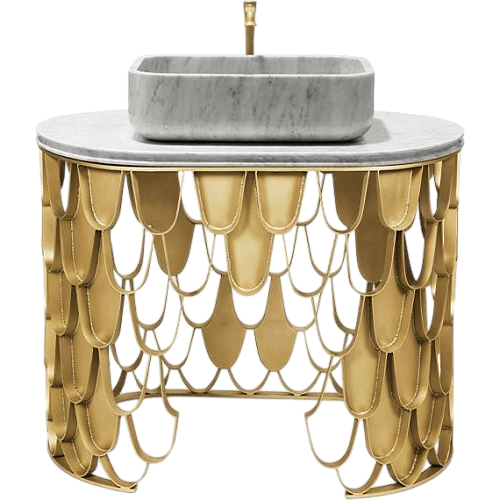 Bathroom Fixtures & Decor