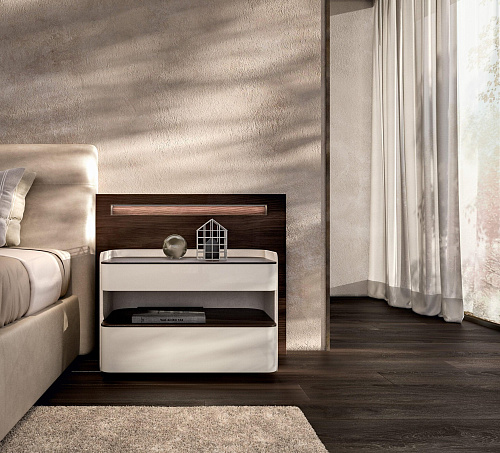 Luxury Bedside Table