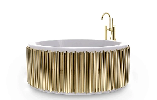 Harmony Soak Bathtub
