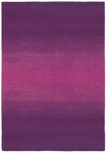 Double Flow Purple Rug