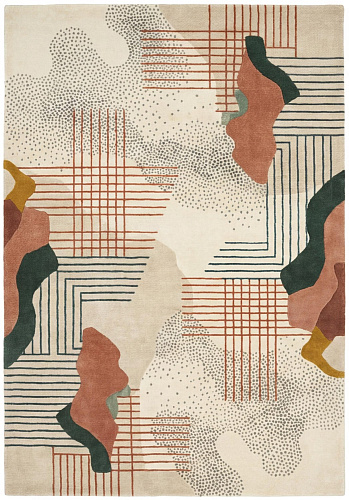Urban Collage Rug