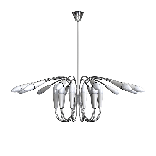 Prima Donna Suspension Lamp