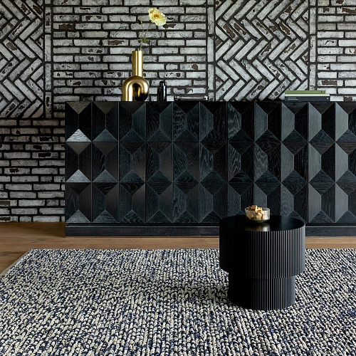 Nest Ink Rug