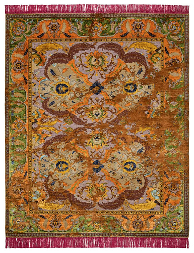Polonaise Eastcoat Sky Rug