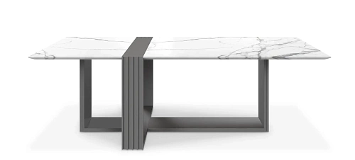 Cyclone Outdoor Dining Table