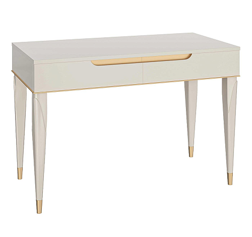 Clizia Ivory Dressing Table