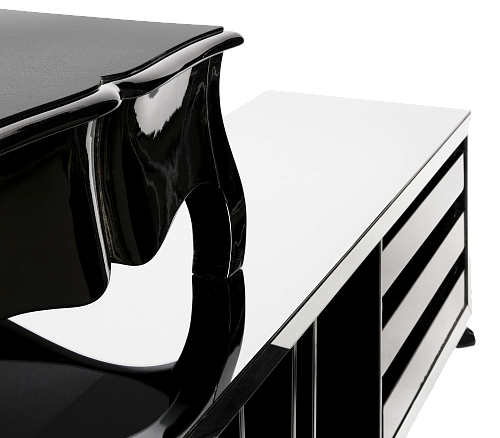 Park Avenue Executive Desk