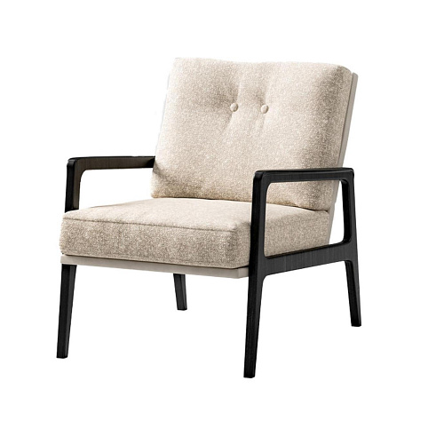 Lacquer Lounge Chair