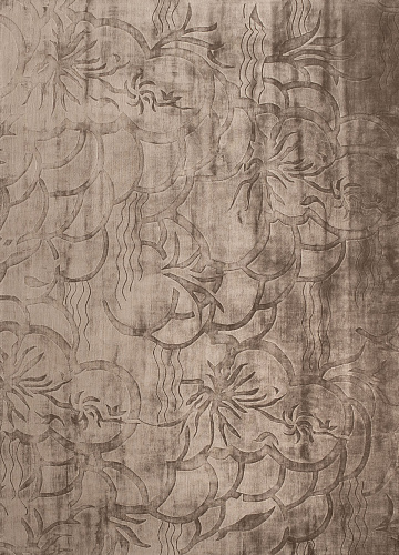 Croquis Gold Rug