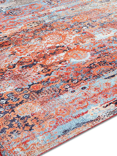 Woods Hand-Knotted Rug