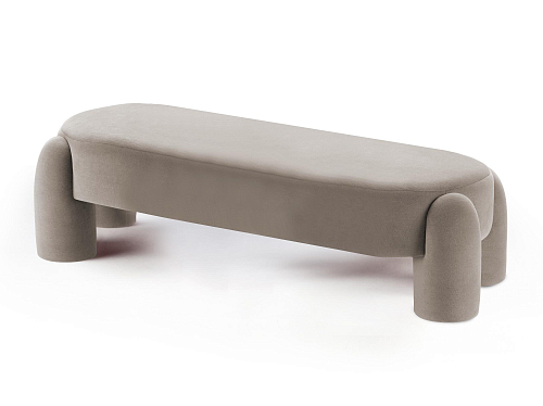 Marlon Contemporary Bench