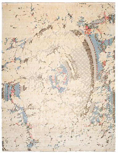 Tentation Douce Aerial Luxury Rug