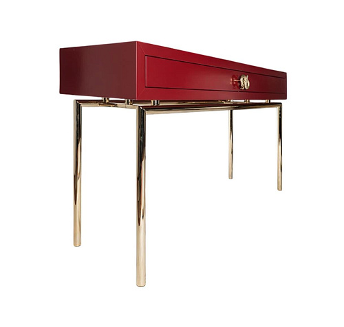 Secret Console Table