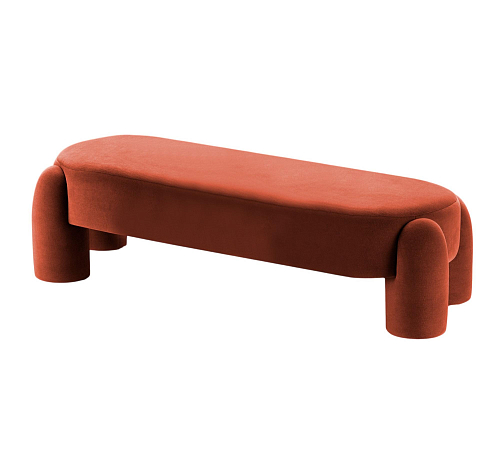 Marlon Contemporary Bench