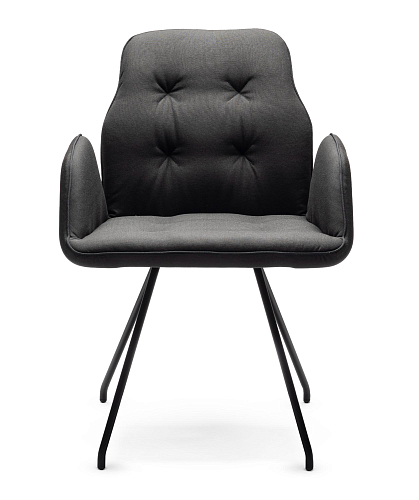 Betibù Black Chair