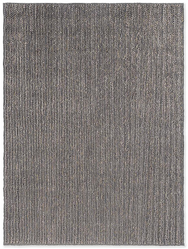 Craft Plait Stone Rug