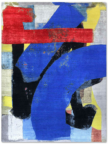Original Hand-Woven Rug