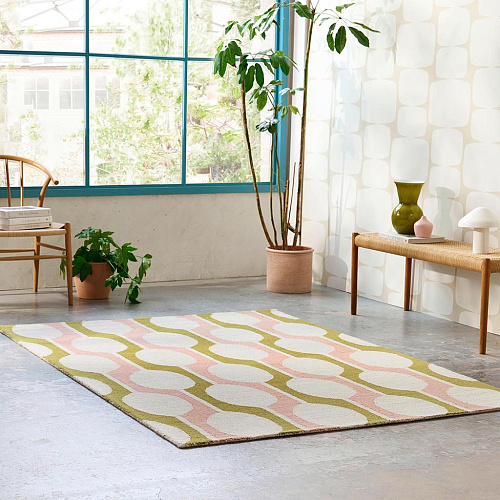 Billow Lichen Rug