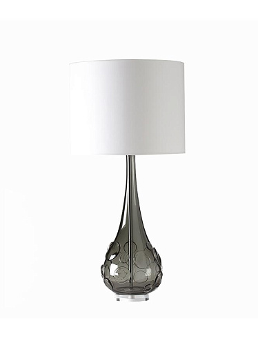 Sebastian Table Lamp Slate