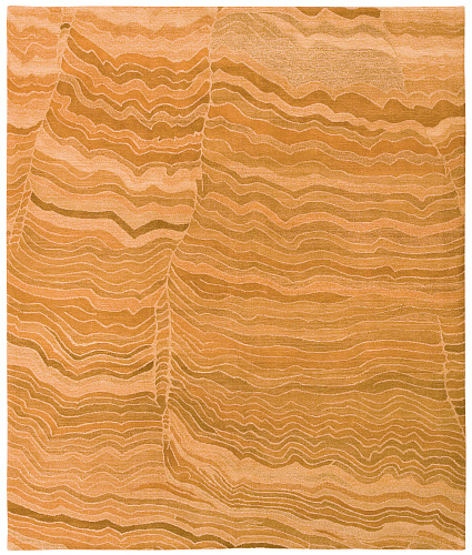 Hindukush Gold Rug