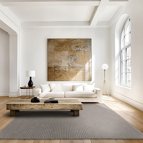 Dori Greige Rug
