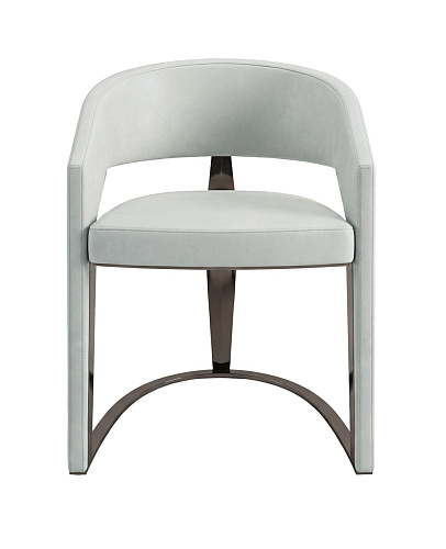 Wally Curved Back Dining Chair